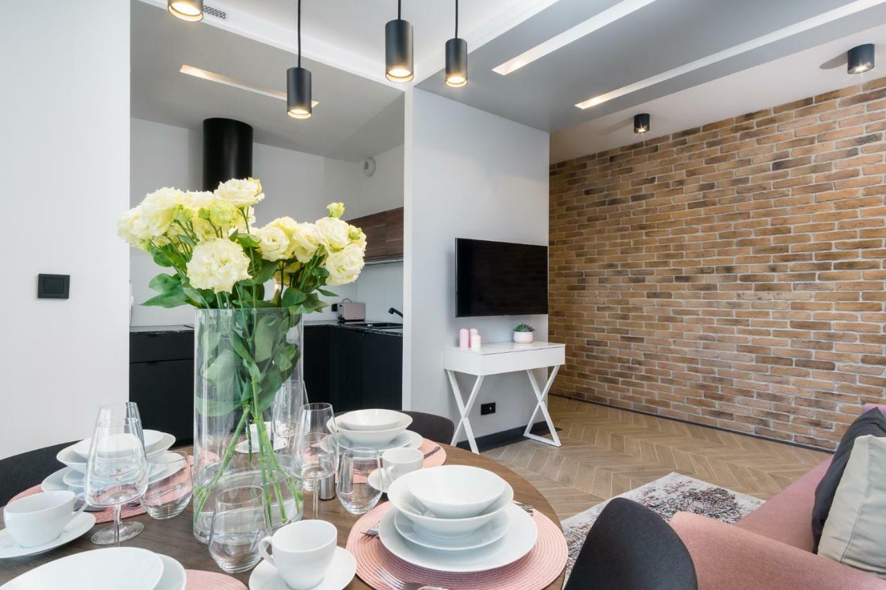 Elite Apartments Old Town Rajska Residence Gdansk Exterior photo
