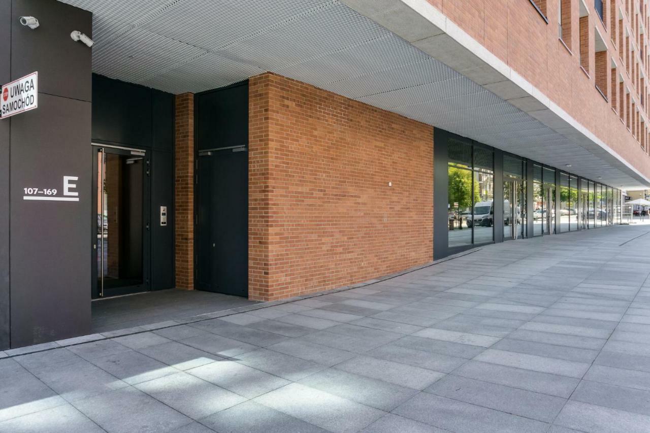 Elite Apartments Old Town Rajska Residence Gdansk Exterior photo