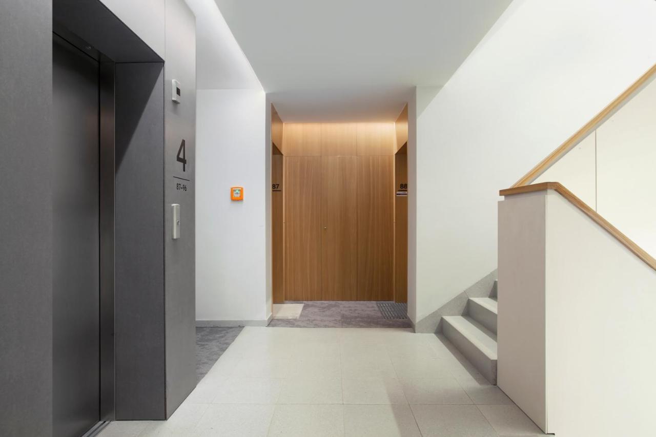 Elite Apartments Old Town Rajska Residence Gdansk Exterior photo